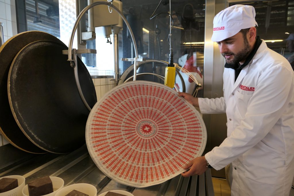 10 Facts About Emmentaler A Classic Swiss Cheese